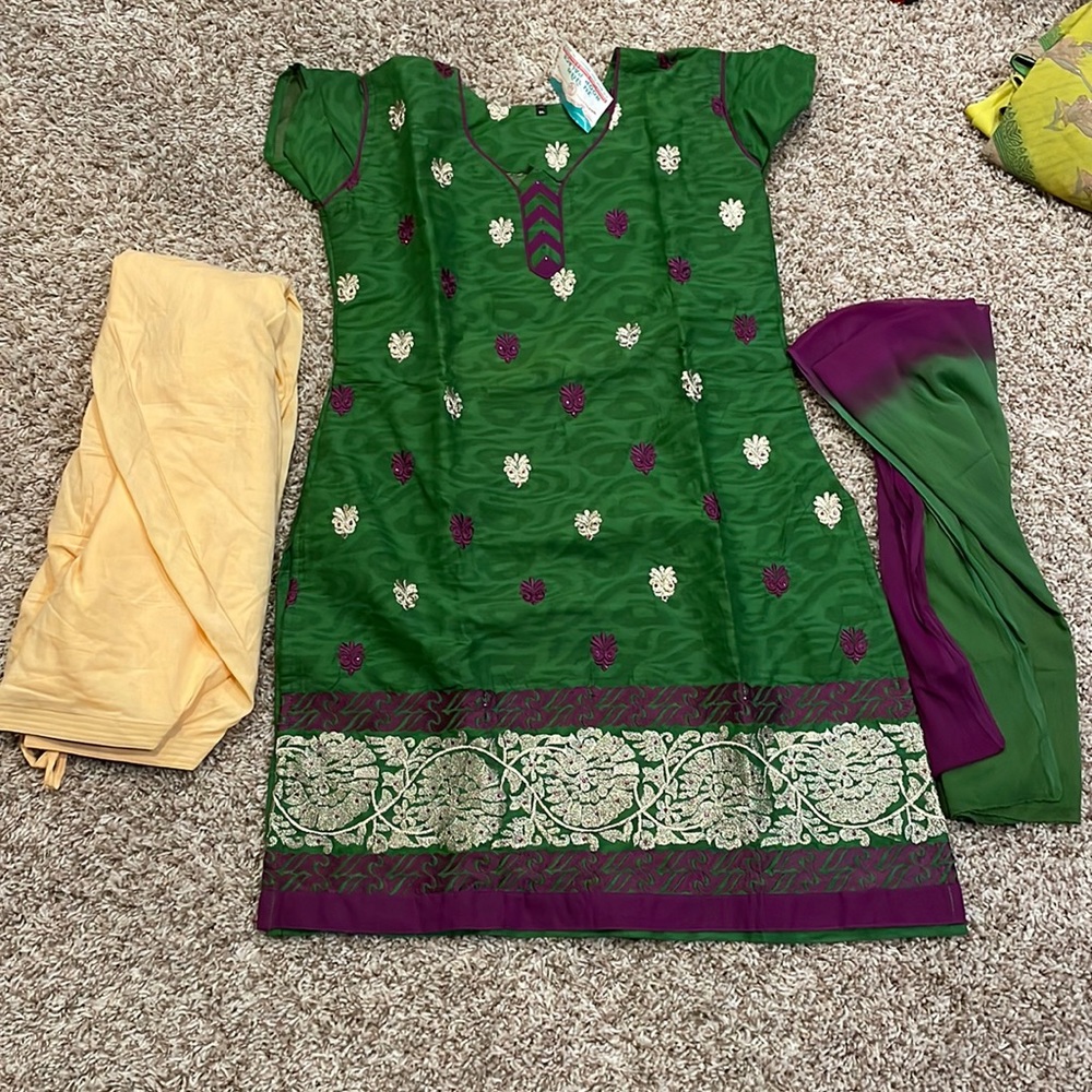 Indian dress